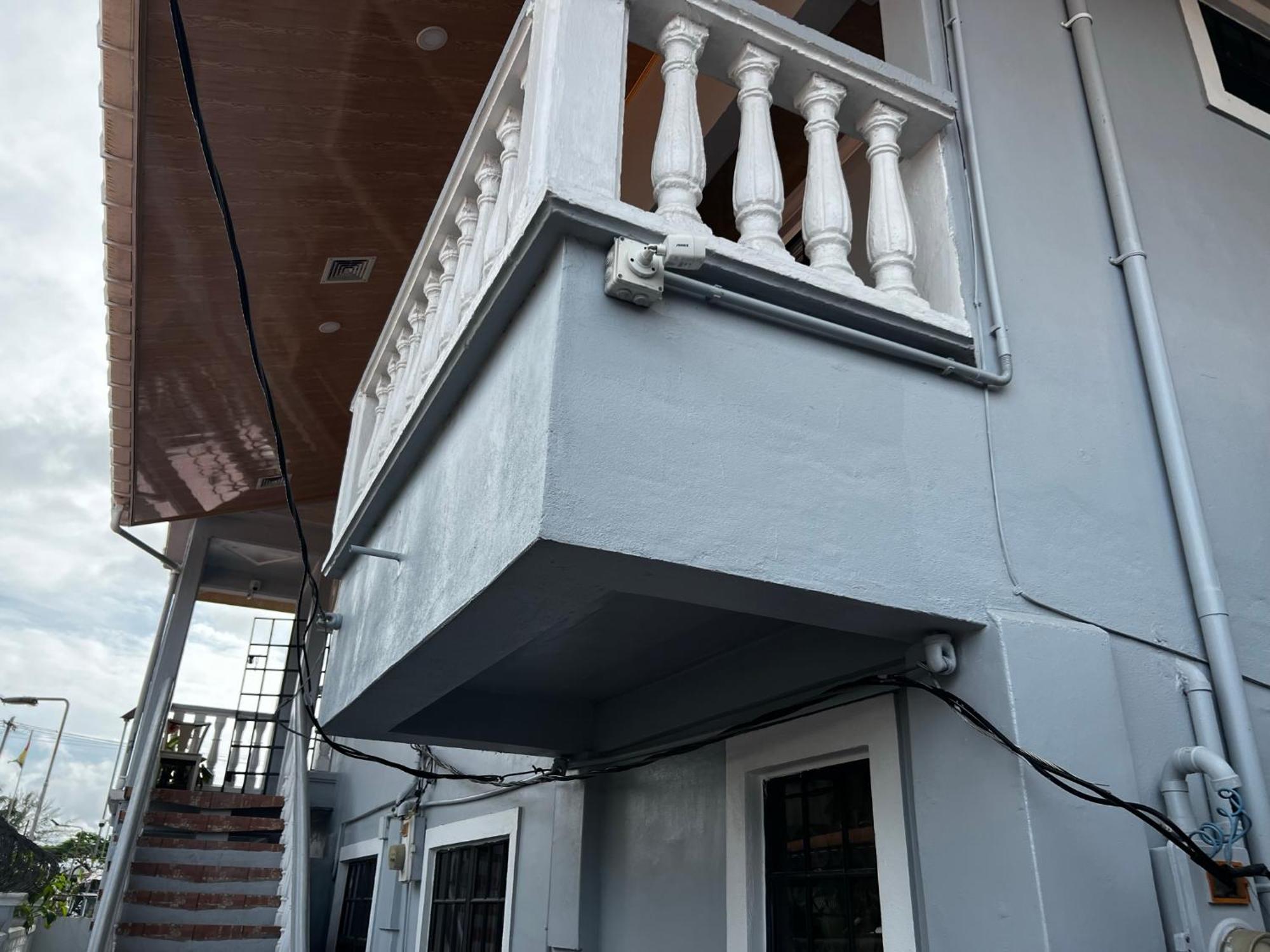 Hollywood Guesthouse Georgetown Eksteriør billede